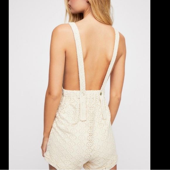 Free People romper - Picture 4 of 6